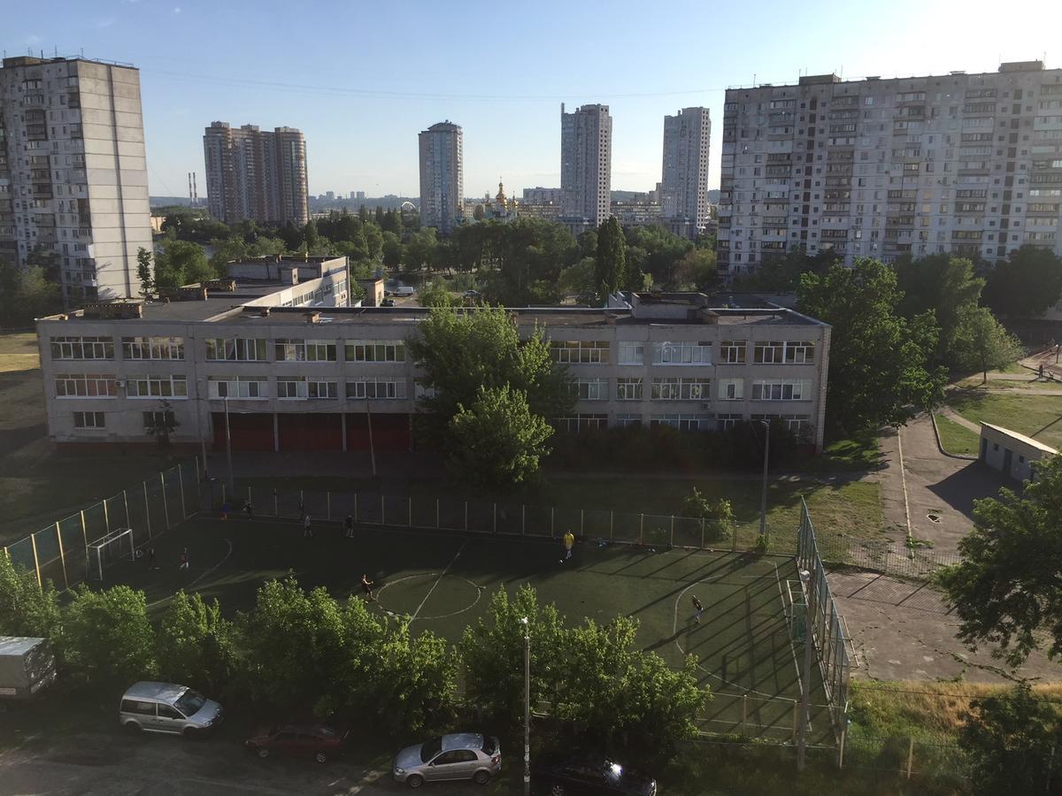 Apartment Telbin Κίεβο Εξωτερικό φωτογραφία